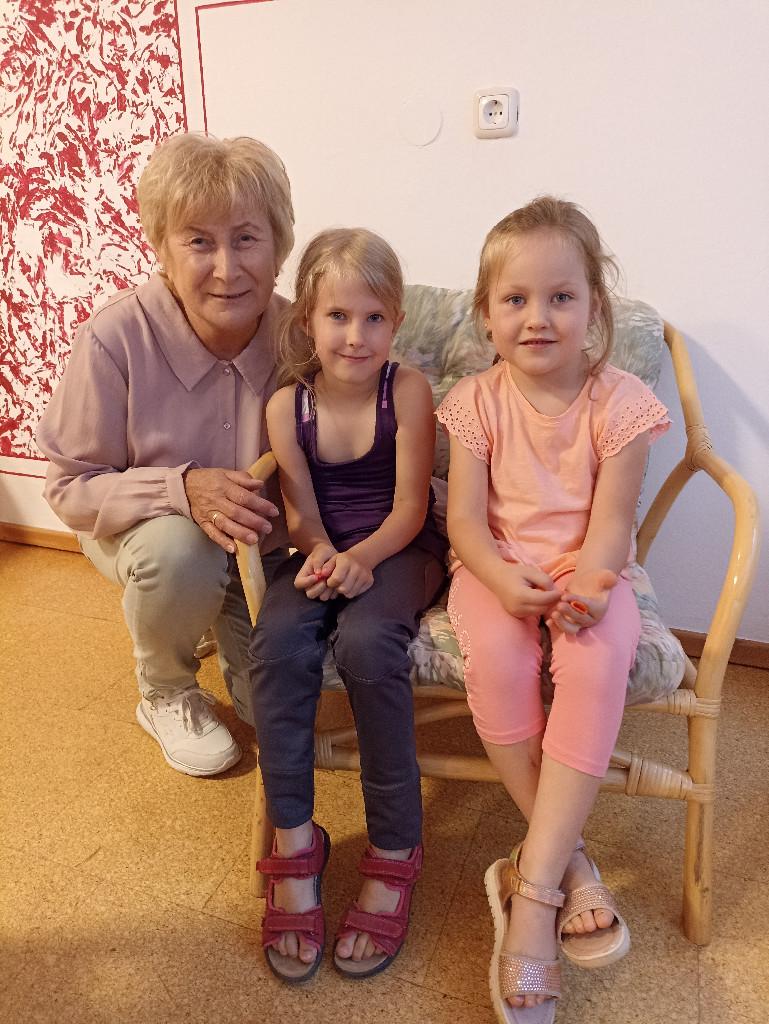 Vorlesen in der Bücherei Schardenberg 2024 1. HJ