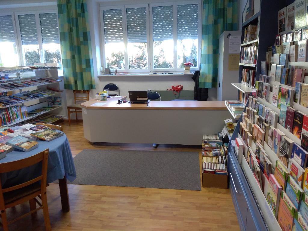 Bücherei Schardenberg