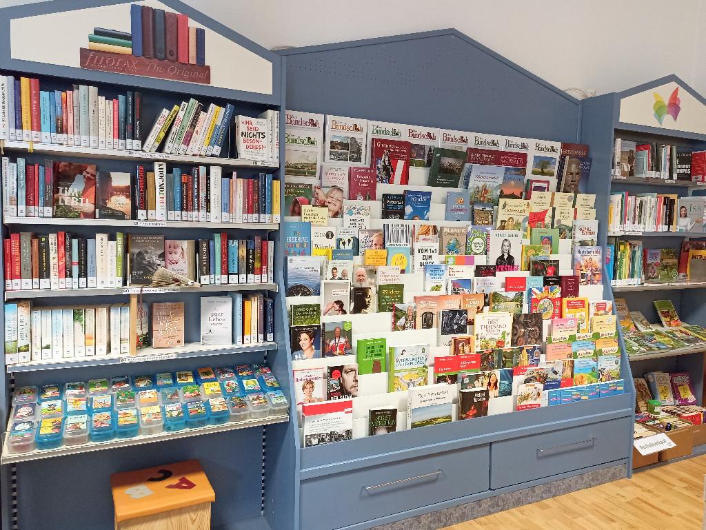 Bücherei Schardenberg - Tonies und Sachbücher