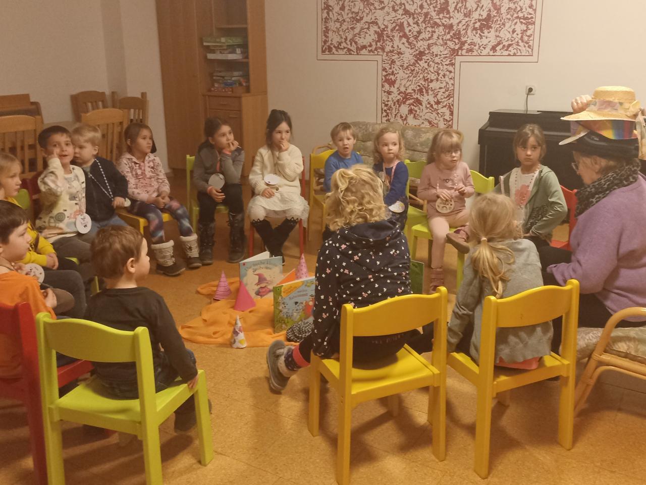 Vorlesen