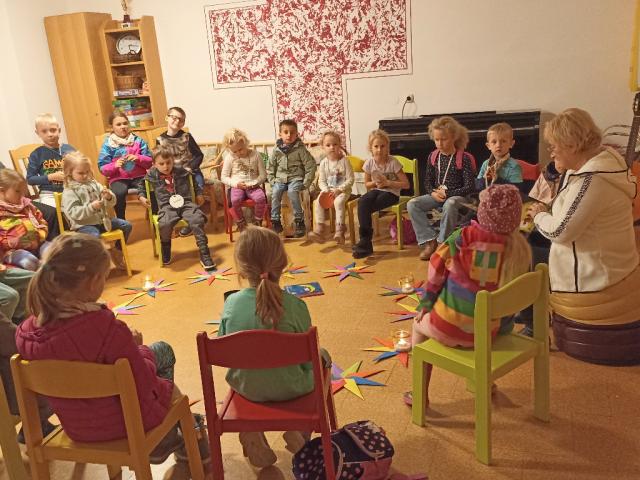 Vorlesen 2.HJ