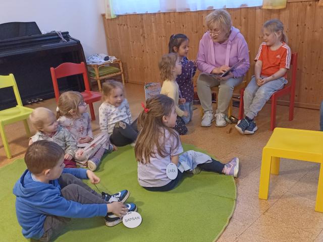 Vorlesen