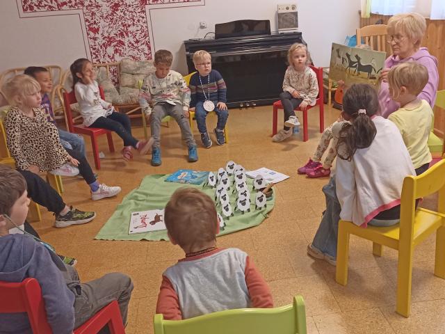 Vorlesen