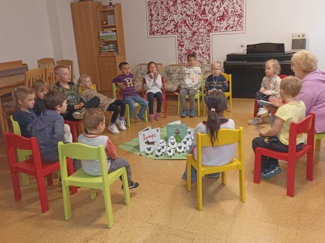 Vorlesen