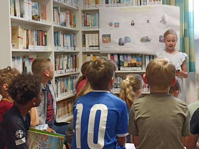 Buchvorstellung