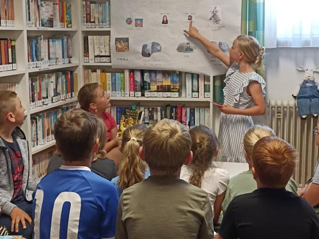 Buchvorstellung