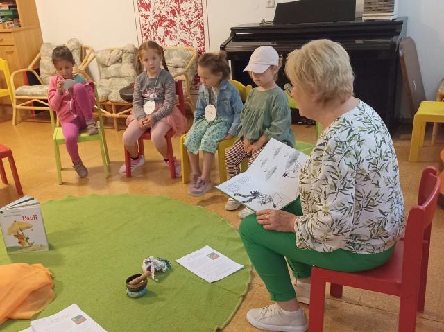Vorlesen