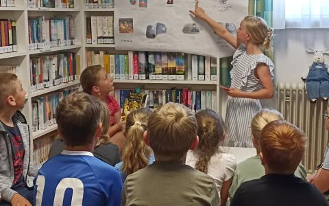 Buchvorstellung